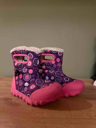 Сапоги Bogs 27 размер