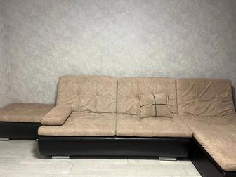 Продаю мягкий диван