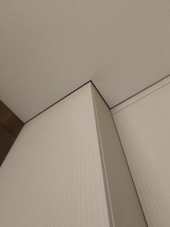 Натяжные потолки от 1600