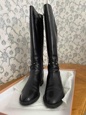 Зимние сапоги