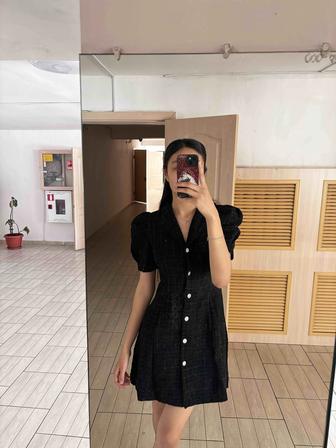 Твидовые платье (ZARA)