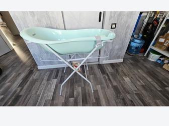 Продам ванночку для купания младенца