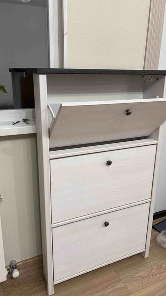 Тумба под обувь