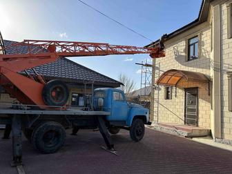 Услуга Автовишка