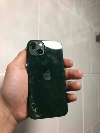 iPhone 13 green 128gb