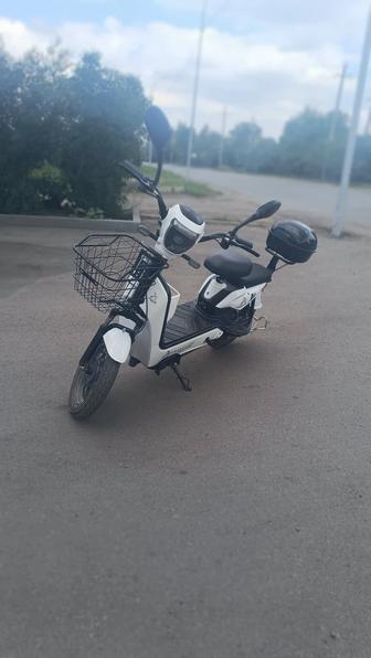 Электро самокат