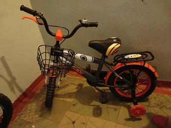 Велосипед детский