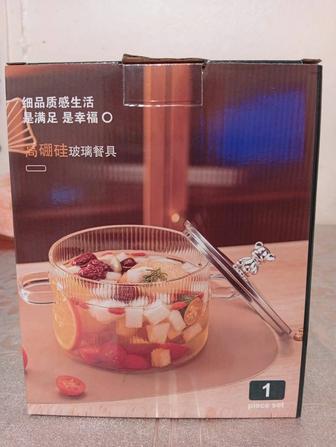 Продам стеклянную посуду