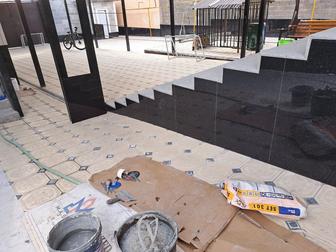 Укладки Плитки кафельщик