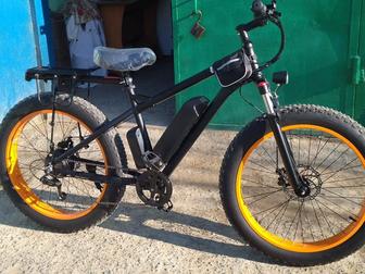 Электрофэтбаик