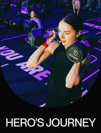 Продам абонемент Heros Journey Nurly Orda