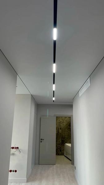 Натяжные потолки от 1 дня Замер бесплатно