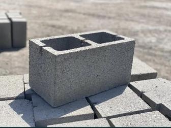 Сплитерные блоки, шлакоблок, кирпич, строительный блок
