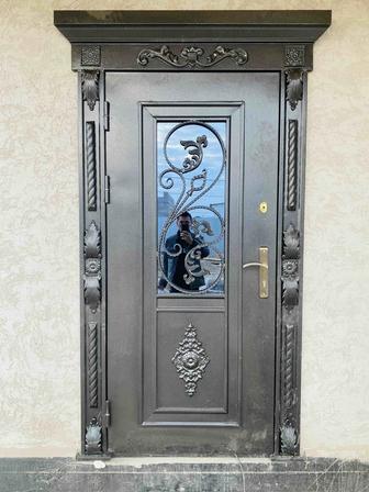 Замена замка наружный двери