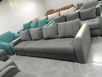 Продам диван 2в1 раскладной