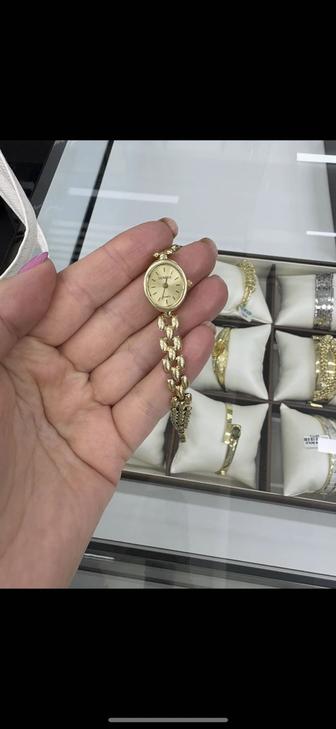 золото часы