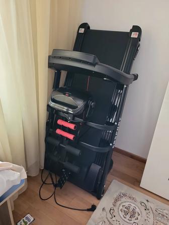 Беговая дорожка Ersport c вибромассажером
