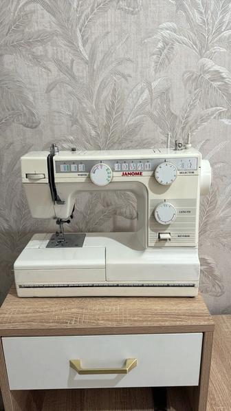 Швейная машина Janome 397