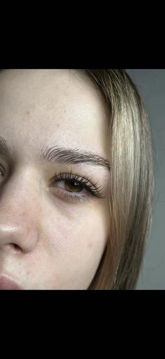 Модели на наращивание ресниц