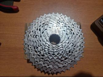 Кассета 11ск 9/42 под XD барабан