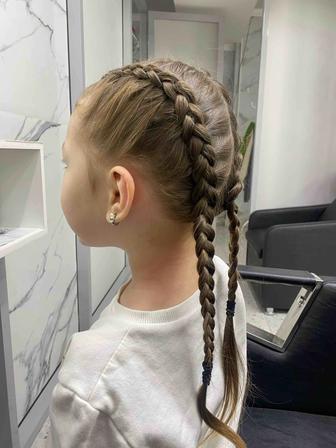 Стрижка на выезд