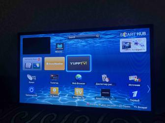 Smart tv Samsung