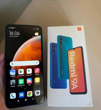 Продам смартфон Redmi 9A