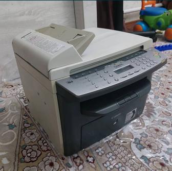 МФУ Canon MF4150 и MF4350d MFP Принтер, сканер, копир, факс Дуплекс