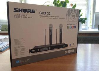 МИКРОФОННАЯ СТСТЕМА SHURE GDX 30 Огромный выбор. Оптом и в розницу