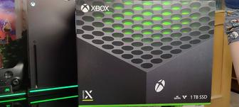 Приставка Xbox Series X