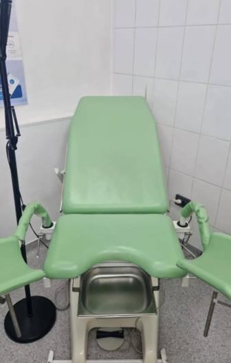 Гинекологическое кресло