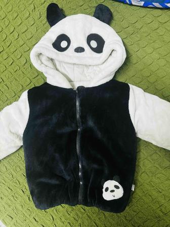 Продам детскую куртку