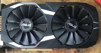 Видеокарта Asus RX 580 8GB