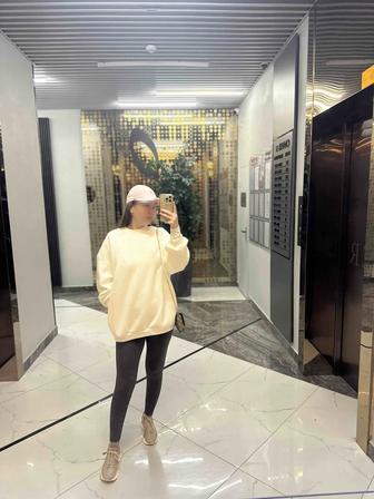 Толстовка худи