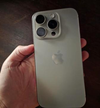 iPhone 15 pro