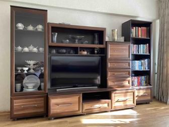 Стенка-горка для гостиной