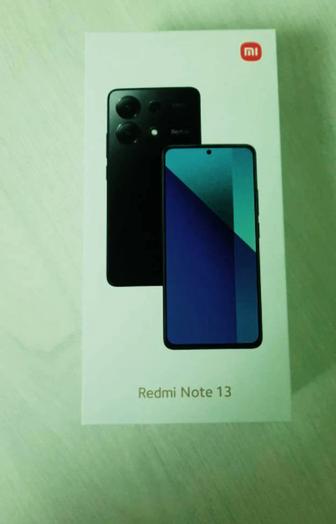 Смартфон новый Xiaomi Redmi Note 13