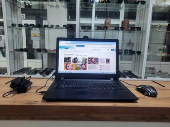 Ноутбук core i3 6100 Ssd 256 gb озу 4 gb Amd Radeon 2 gb Зарядка мышka