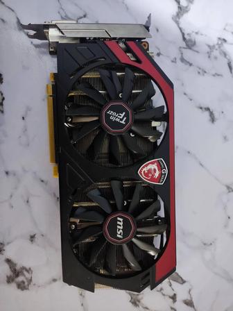 Продаю видеокарту Gtx780 3g