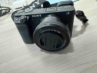 Sony a6400 камера