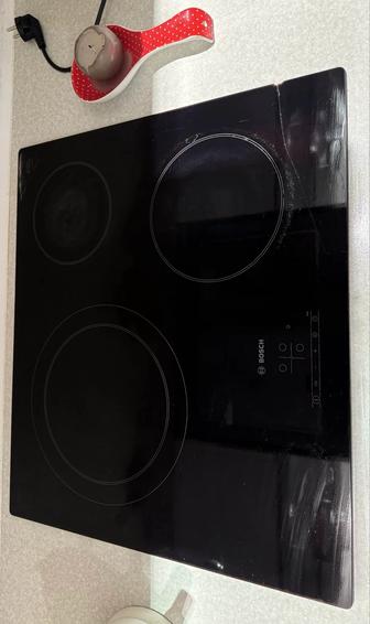 Bosch электроварочная плита