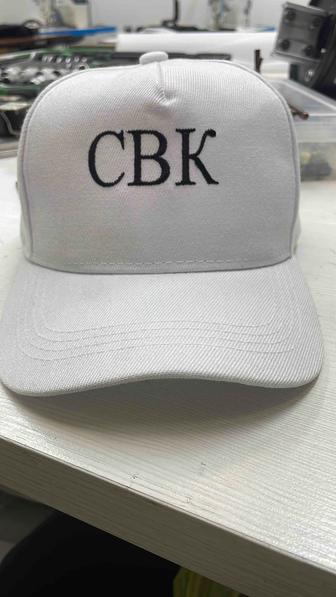 Вышивка и нанесение любой сложности