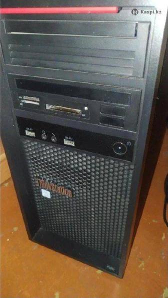 Рабочая станция Lennovo thinkstation p520c