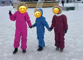 Комбензоны Reima