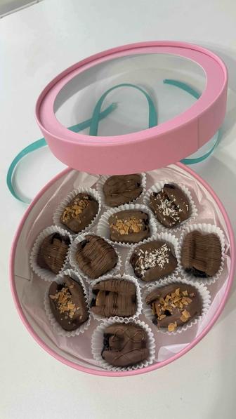 Клубника в шоколаде