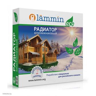 Радиатор отопления 10 секц. Lammin (Россия)