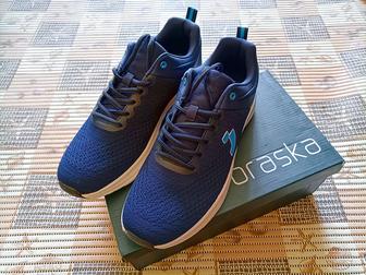ORIGINAL Легкие-комфортные кроссовки BRASKA Lightweight 43 Новые В упаковке