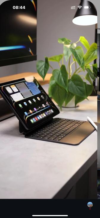 i-Stores Apple iPad Pro M4 256 512GB 1Tb WiFi Cellular в Алматы