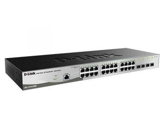 Switch, hub, коммутатор DGS-1210-28/ME