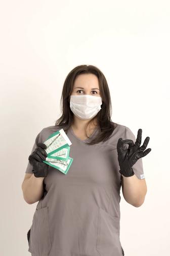 Базовый курс маникюр педикюр